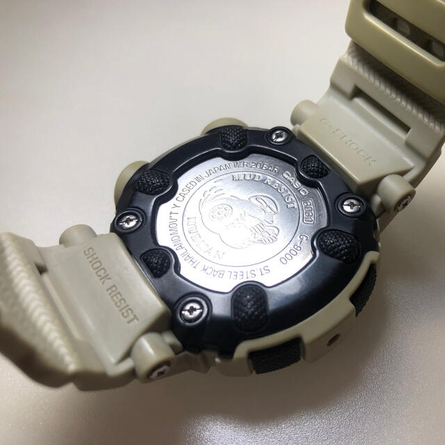 G-SHOCK(ジーショック)のG-SHOCK MUDMAN  G-9000/3031 【X’mas価格出品】 メンズの時計(腕時計(デジタル))の商品写真