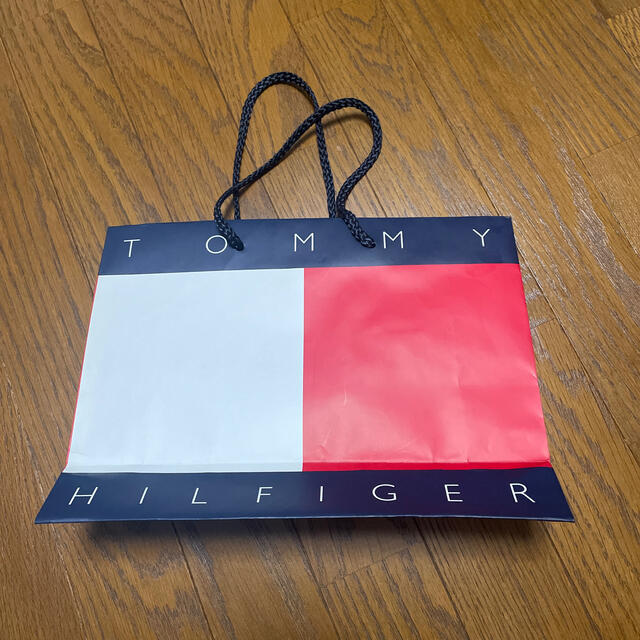 TOMMY HILFIGER(トミーヒルフィガー)のTOMMY HILFIGER ショッパー その他のその他(その他)の商品写真