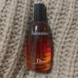 ディオール(Dior)の【新品箱無し】Dior Fahrenheit 50ml(香水(男性用))