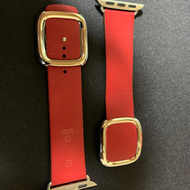 Apple Watch AppleWatch スカーレットモダンバックル mm 純正の