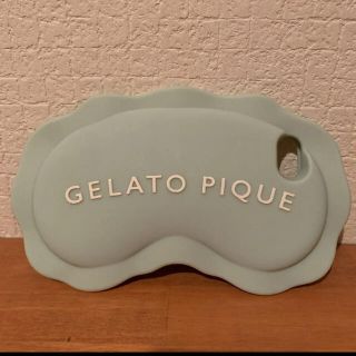 ジェラートピケ(gelato pique)のジェラートピケ　iPhone8 ケース(iPhoneケース)