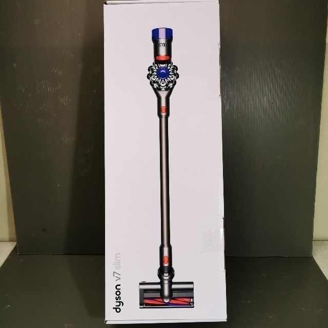 Dyson ダイソン SV11コードレスクリーナー V7 SLIM 大注目 stockshoes.co