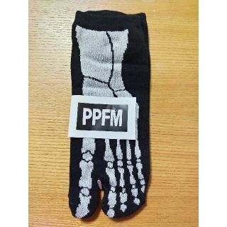 ピーピーエフエム(PPFM)のPPFM ソックス(ソックス)