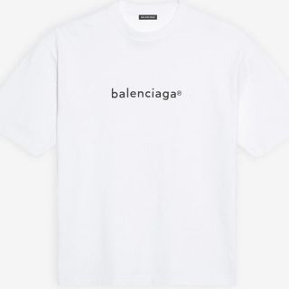 バレンシアガ(Balenciaga)のバレンシアガ 新品 NEW COPYRIGHT Tシャツ BALENCIAGA(Tシャツ/カットソー(半袖/袖なし))