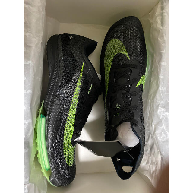 ナイキ nike エアズームヴィクトリー エアズームビクトリー 28cm