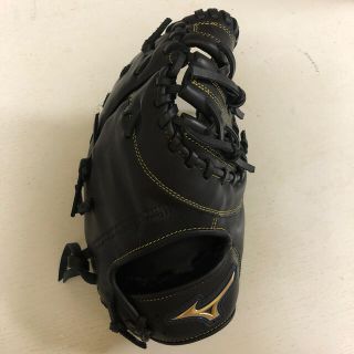 ミズノ(MIZUNO)のMIZUNOファーストミット 軟式野球 ジュニア(グローブ)