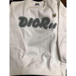 クリスチャンディオール(Christian Dior)のDior kaws トレーナー(スウェット)