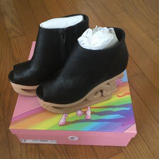 ジェフリーキャンベル(JEFFREY CAMPBELL)のjeffrey campbell(ブーツ)