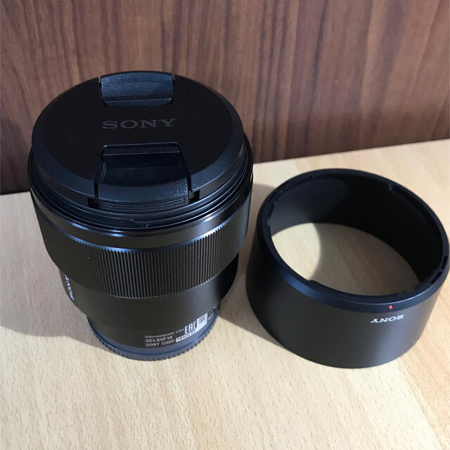 美品 SONY FE85mm F1.8 SEL85F18 Eマウント | tspea.org