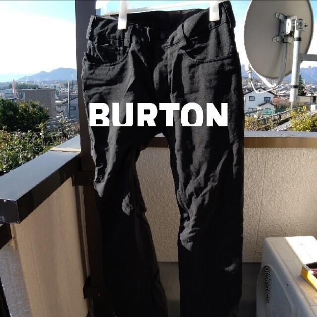 スノーボードウェアメンズ上下セット BURTON - ウエア/装備