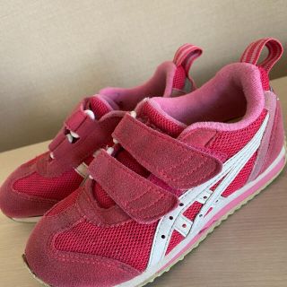 アシックス(asics)のアシックス  TUM186 16.5cm(スニーカー)