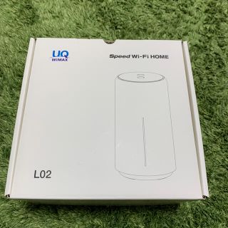 ファーウェイ(HUAWEI)のWiMAX Speed Wi-Fi HOME L02(PC周辺機器)