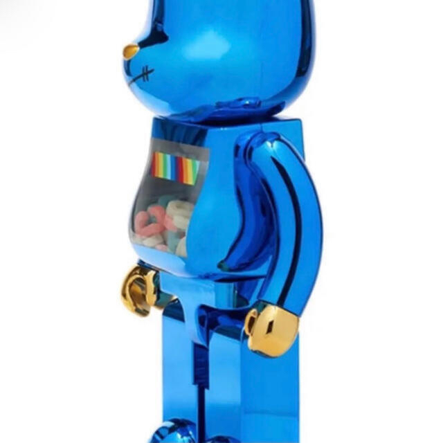 新品 BE@RBRICK J.S.B 3RD Ver. 1000% ベアブリック