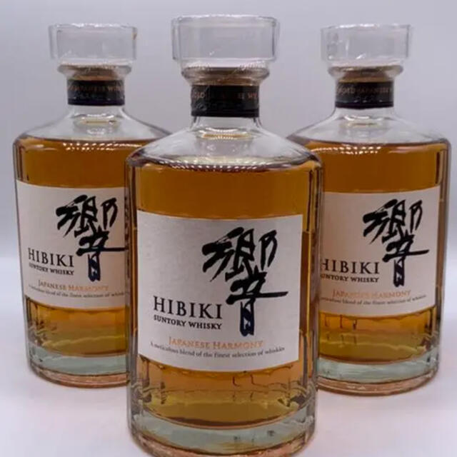 サントリーウイスキー 《響 》JH 700ML 10本 箱なし