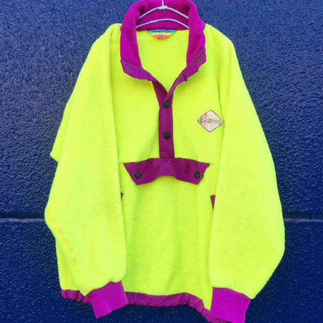 patagonia(パタゴニア)のphenix Patagonia 90's パタゴニア フリースジャケット レディースのジャケット/アウター(その他)の商品写真