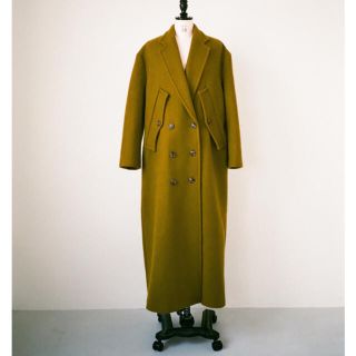 CLANE BODY HAND CHESTER COAT ロングコート(ロングコート)