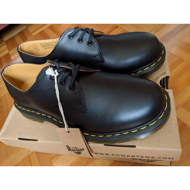 Dr.Martens 1461 3EYE UK10 ドクターマーチン　３ホールブーツ