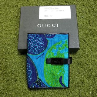 グッチ(Gucci)のGUCCI★ミニ六穴手帳(手帳)