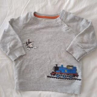 ユニクロ(UNIQLO)のユニクロ トーマス トレーナー 80(トレーナー)