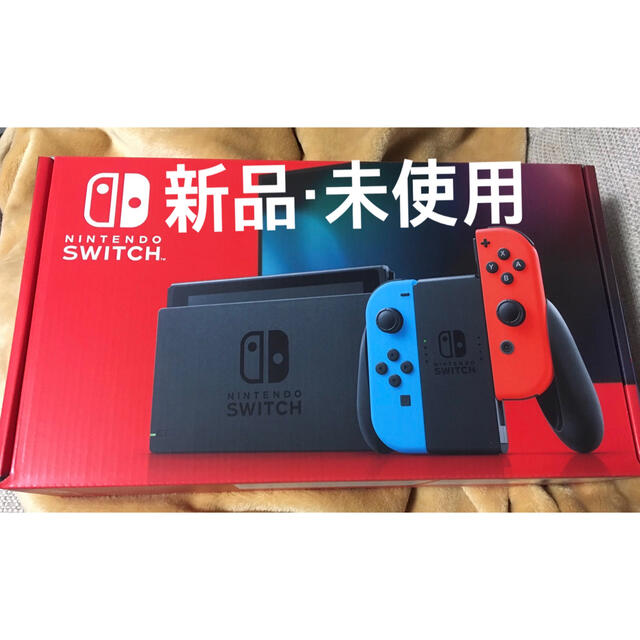 新品未使用 Nintendo Switch NINTENDO SWITCH