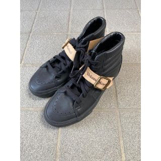 ヴィヴィアンウエストウッド(Vivienne Westwood)のVans Sk8-Hi Platform Vivienne Westwood(スニーカー)