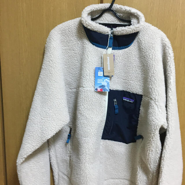 ラスト 新品タグ付 patagonia パタゴニア レトロX ジャケット S