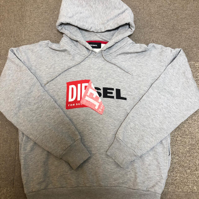 DIESEL ディーゼル　パーカー Sサイズ