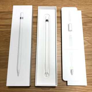 アップル(Apple)のApple Pencil 第1世代 美品(PC周辺機器)