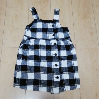 7 子供服　100サイズ　アウター(ワンピース)