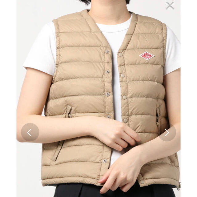 Danton 新品 Dantonインナーダウンベスト Vネック ベージュ 40の通販 By ひまわり S Shop ダントンならラクマ Danton 新品 Dantonインナーダウンベスト Vネック ベージュ 40の通販 By ひまわり S Shop ダントンならラクマ