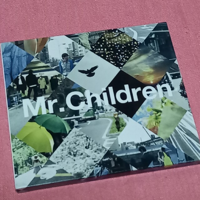 Mr.Children 祈り～涙の軌道 エンタメ/ホビーのCD(ポップス/ロック(邦楽))の商品写真