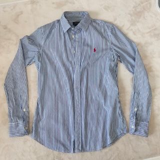 ポロラルフローレン(POLO RALPH LAUREN)の【ラルフローレン】レディース　ワイシャツ(シャツ/ブラウス(長袖/七分))