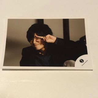 ジャニーズ(Johnny's)のKing & Prince 永瀬廉　公式写真　一枚(アイドルグッズ)