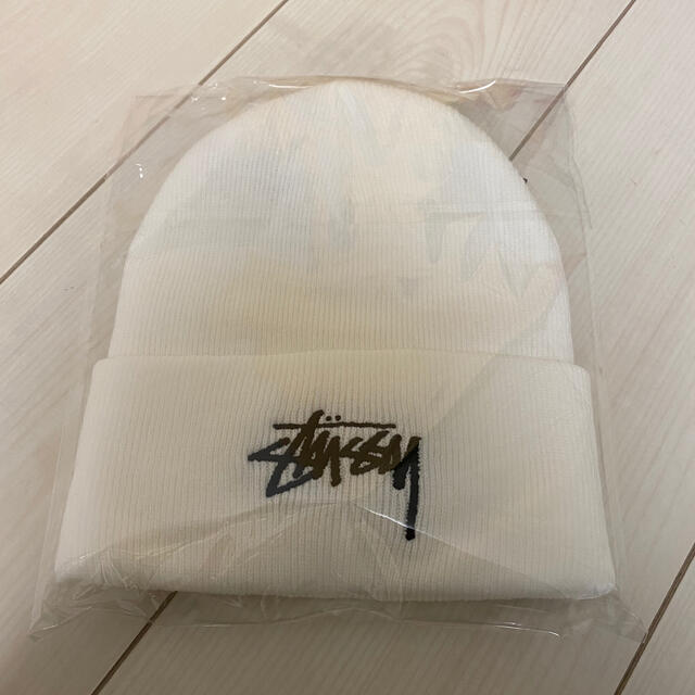 STUSSY(ステューシー)のNike stussy ビーニー メンズの帽子(ニット帽/ビーニー)の商品写真