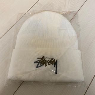 ステューシー(STUSSY)のNike stussy ビーニー(ニット帽/ビーニー)