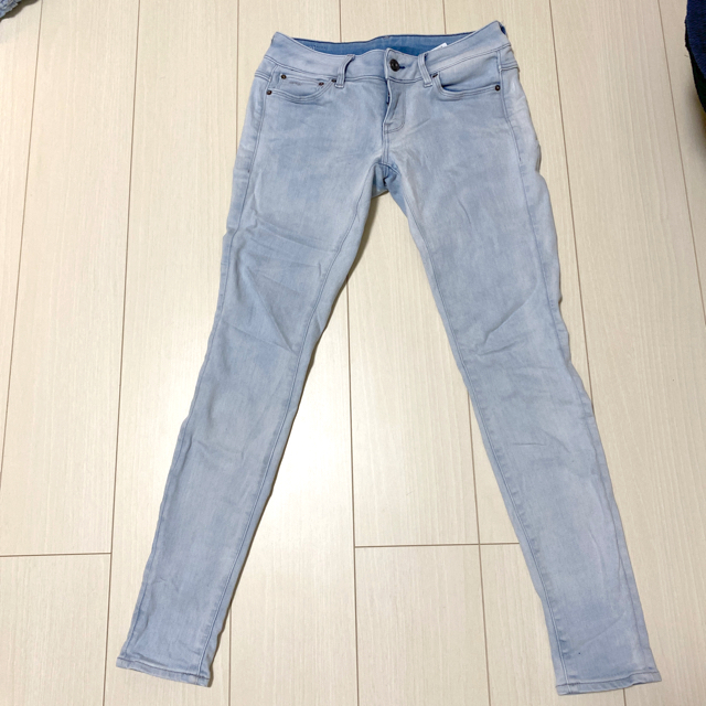 G-STAR RAW(ジースター)のみぃ☆様専用　　G-STAR RAW スーパースキニー　26インチ レディースのパンツ(デニム/ジーンズ)の商品写真