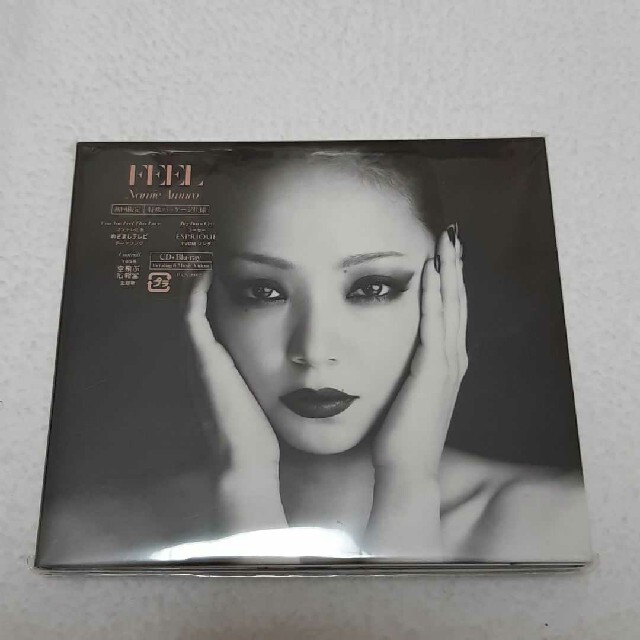 Feel 安室奈美恵 アルバム Cd Blu Ray 初回限定盤の通販 By Towako S Shop ラクマ Feel 安室奈美恵 アルバム Cd Blu Ray 初回限定盤の通販 By Towako S Shop ラクマ