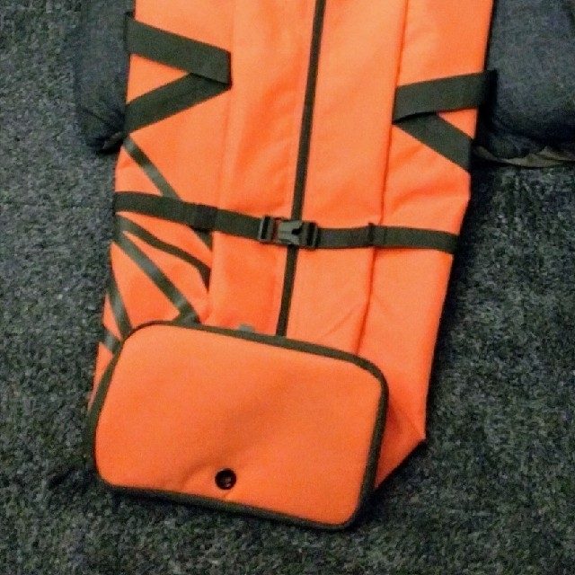 SALOMON - スキーケース(2台入)サロモン ボード可の通販 by