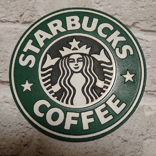 スターバックスコーヒー(Starbucks Coffee)のスターバックス コースター 美品(その他)