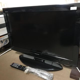 トウシバ(東芝)の液晶テレビ TOSHIBA REGZA 32AE1(テレビ)