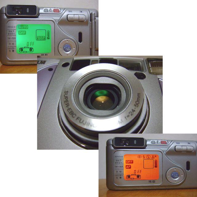 富士フイルム - Fujifilm Silvi F2.8　フィルムカメラの通販 by suzuderu's shop｜フジフイルムならラクマ HOT即納