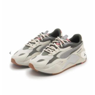 プーマ(PUMA)の【PUMA】RS-X3 グリッド　24センチ　試着のみ(スニーカー)