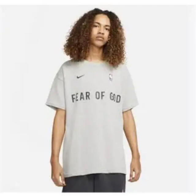 ナイキ FEAR OF GOD Tシャツ