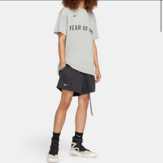 ナイキ　フィア　オブ　ゴッド　tシャツ XL Nike fear of god