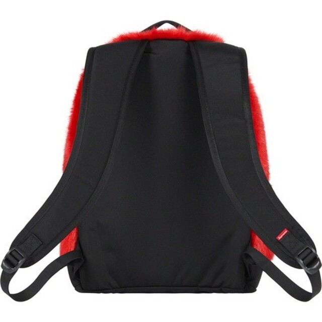Supreme(シュプリーム)のSupreme the North Face faux far backpack メンズのバッグ(バッグパック/リュック)の商品写真