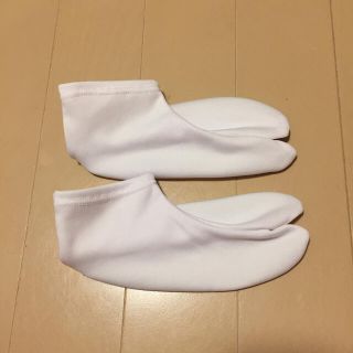 子供用足袋 ストレッチタイプ 15-16cm用(その他)