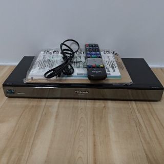 パナソニック(Panasonic)のパナソニック　DIGA（ディーガ）Blu-rayレコーダー　DMR-BZT810(ブルーレイレコーダー)