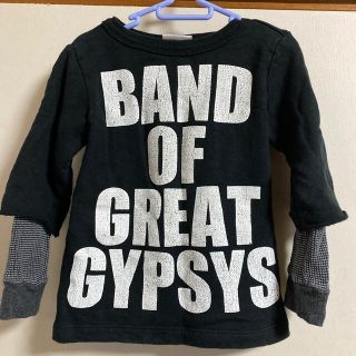 グルービーカラーズ(Groovy Colors)のGROOVYCOLORS/レイヤード風スウェット/グルービーカラーズ(Tシャツ/カットソー)