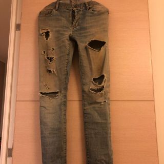 サンローラン(Saint Laurent)のサンローラン(デニム/ジーンズ)