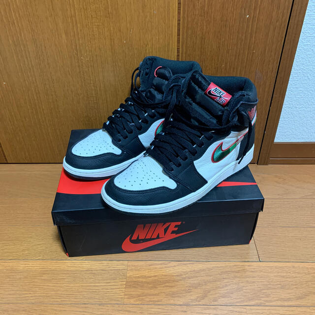 AIR JORDAN 1 a star is born 27.0